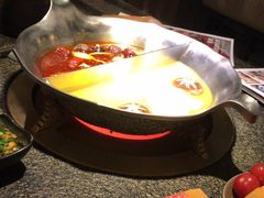 -湊湊火锅·茶憩(和平大悦城店)