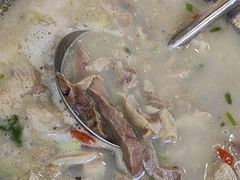 -清真·盛京白记 小骨头羊汤馆(南八马路店)