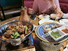 -蒙亨·手把肉·蒙古包文化主题餐厅(天恒广场店)