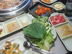 -盛江山自助料理(太原街万达店)