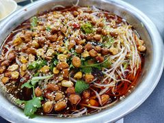 -周良天山牛杂城(天山路总店)