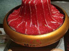 -一绪に寿喜烧(虹悦城店)