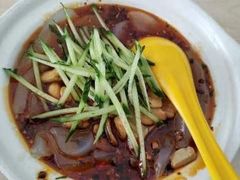 -天天向上素食餐厅(五台山店)