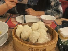 蜜汁叉烧包-点都德(聚福楼店)