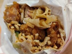 -鲜粮卷饼王(小白楼店)