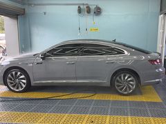 -龙粤汽车贴膜·中国航天山由