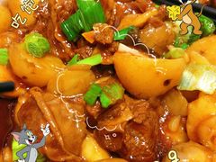 -刘胖子家常菜·蹄花焖藕(兴业店)