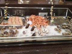 海鲜-金紫荆美食自助餐厅