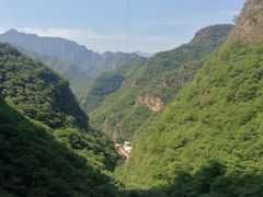 -十渡东湖港风景区