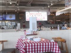 -西贝莜面村(金隅嘉品mall店)