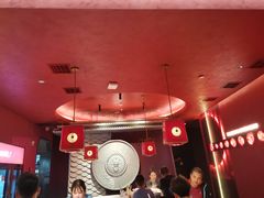 大堂-小龙坎火锅(IFS HOT店)