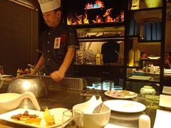 -水木锦堂·自助铁板烧(世贸天阶店)
