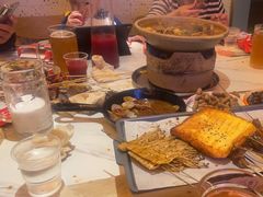 -宝记烧烤·碳锅羊肉·羊蝎子火锅·夜食社(文体路创始店)