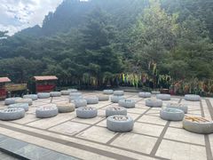 -苍山感通索道