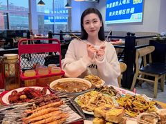 -四禧精酿铜锅涮肉·烧烤工场(大明湖店)