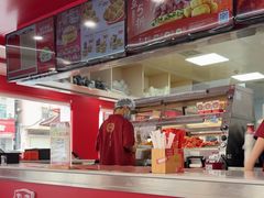 -塔斯汀中国汉堡(嘉禾望岗地铁站店)