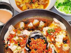 -良厨本味· 老坛剁椒鱼头(深南腾讯店)
