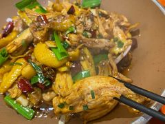 -肖记公安牛肉鱼杂馆·省级非物质文化遗产(三角路直营店)