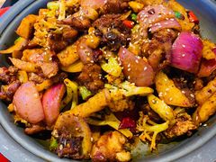 -龙少爷碳火干锅(环球中心店)