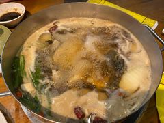 -滇海谣云南斑鱼养生火锅(北戴河旗舰店)