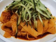 就是好吃凉皮-巴依老爷新疆美食(常营店)