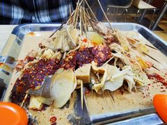 招牌串串香-屈礼洪