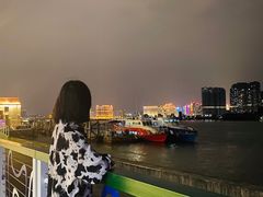 -横琴客运码头