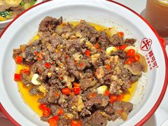 -辣可可·现炒黄牛肉(皇庭广场店)