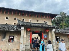 -福建土楼（南靖）云水谣景区-和贵楼