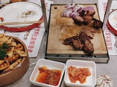 -通海俄式烧烤·俄罗斯大串(嵩山路店)