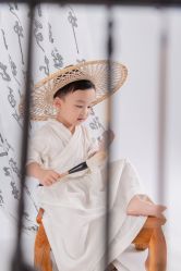 点击看大图 -爱你宝贝儿童摄影(西湖云端店)