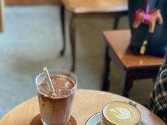 冰巧克力-BLACKSHEEP ESPRESSO(建国中路店)