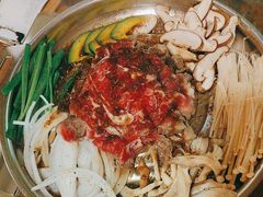 -恩你小木屋·韩式料理(假日广场店)