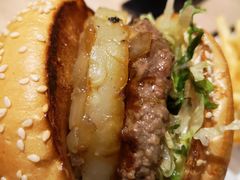-The Habit Burger Grill 哈比特汉堡(复兴soho店)