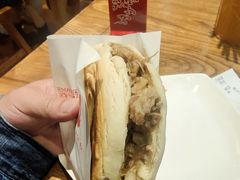-子午路张记肉夹馍(兵马俑店)