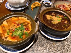 肥肠臭豆腐砂锅-南京大牌档(之心城店)