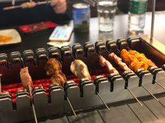 -很久以前羊肉串(打浦路店)