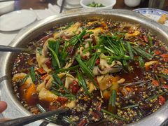 -乡土特色.冷锅鱼.牦牛肉汤锅