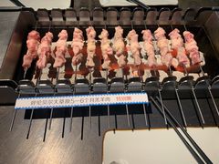 呼伦贝尔羊肉串-很久以前羊肉串(昌里路三钢里店)