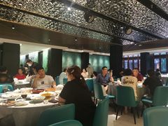 大堂-绿波廊(豫园店)