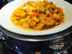 -大佛寺高级素食自助餐厅