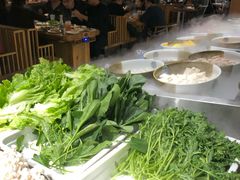-韩京炭火烤肉自助料理(柯桥万达店)