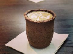 燕麦曲奇拿铁-M Stand(BFC外滩金融中心店)