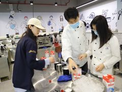 -王森咖啡西点烘焙培训(上海名厨中心店)