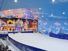 -世界之窗阿尔卑斯冰雪世界