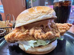 -魏斯理汉堡(西安沣东吾悦店)