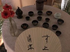 -梅间堂茶馆(绿地缤纷城店)