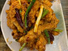 泰式腰果鸡柳-Hi YOU你的饭局泰餐厅(雍和宫店)
