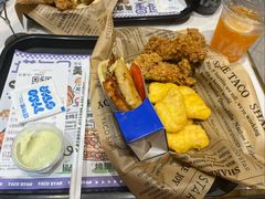 -TACO STAR 塔可星(下沙宝龙店)