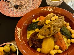 -Restaurante Palacio Andaluz Teteria Almona